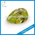 Wholesale Loose Oval Olive Synthetic Diamonds